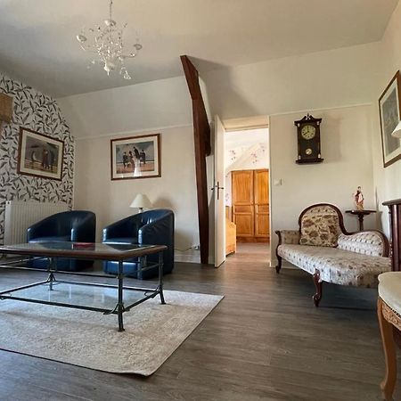 Le Grand Chalet Bagnoles de l'Orne Normandie Esterno foto
