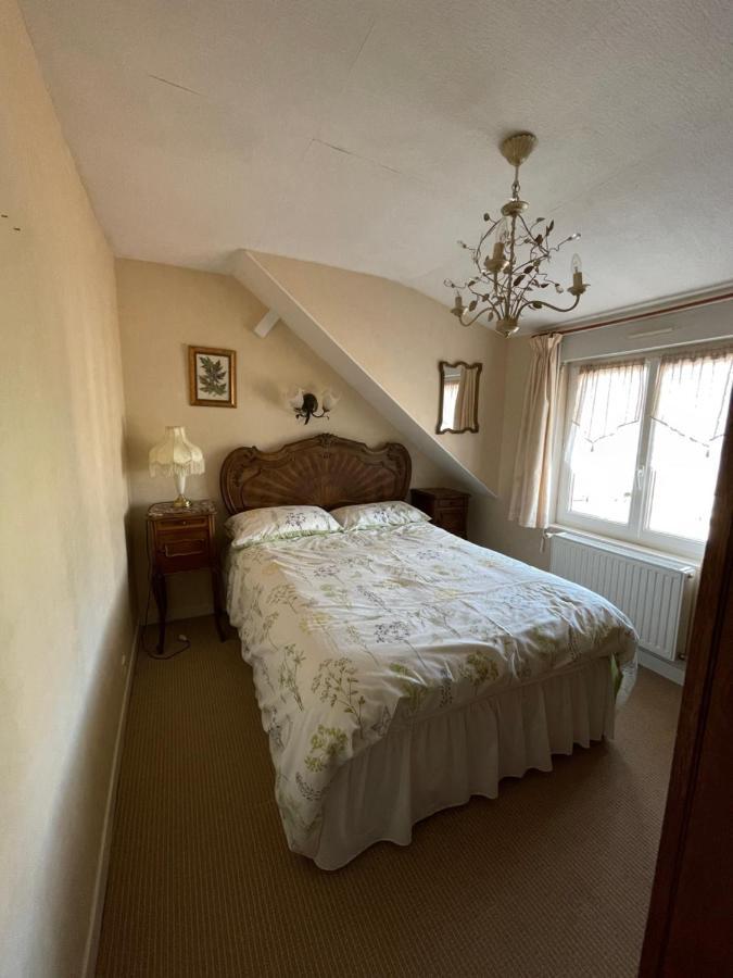 Le Grand Chalet Bagnoles de l'Orne Normandie Esterno foto