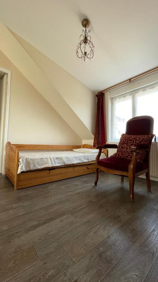 Le Grand Chalet Bagnoles de l'Orne Normandie Esterno foto