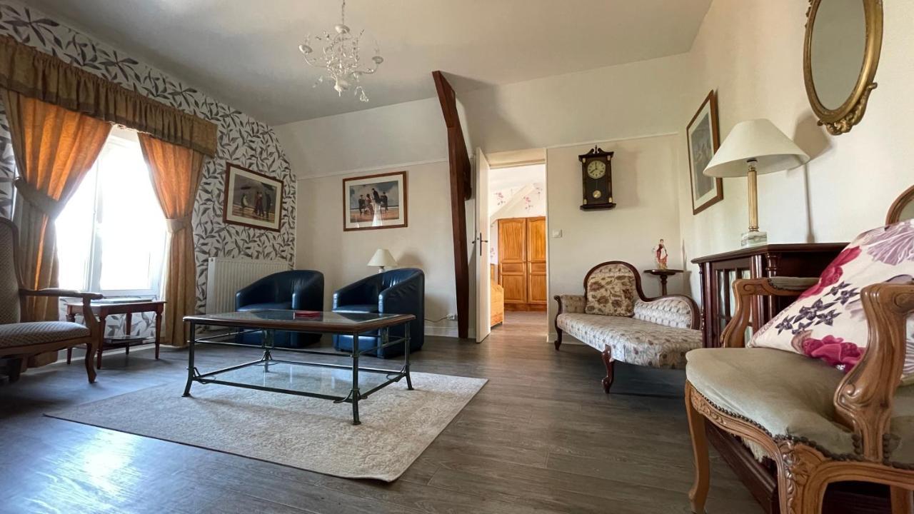 Le Grand Chalet Bagnoles de l'Orne Normandie Esterno foto