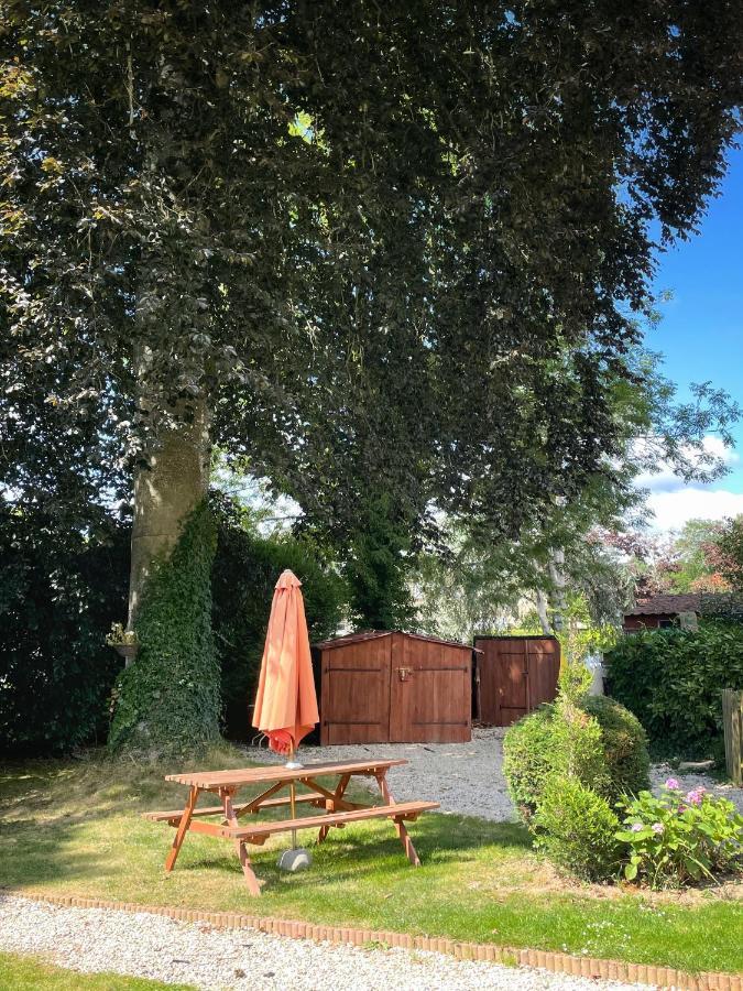 Le Grand Chalet Bagnoles de l'Orne Normandie Esterno foto